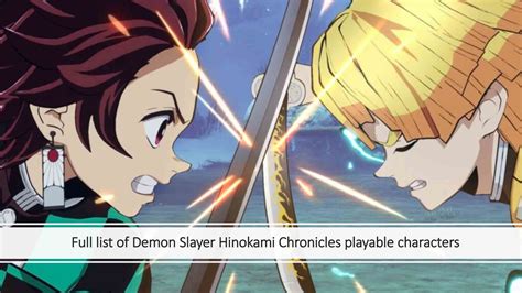 Demon Slayer Hinokami Chronicles review: Authentic for fans | ONE Esports