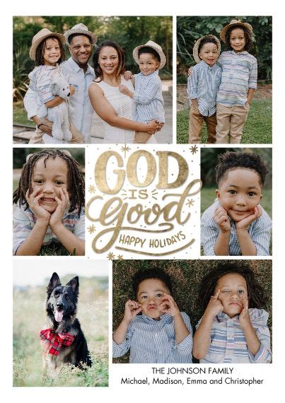 Choose from 30+ professional designs to create the perfect photo cards. 5x7 Flat Card Set, 120lb | 5x7 cards, Christmas photo ...