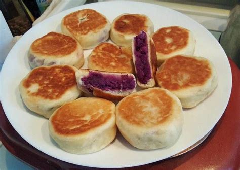 Penikmat jajanan kaki lima pasti tak asing dengan kudapan ini. 5 Resep Kue Berbahan Ubi Ungu Ini Bisa Dibuat Tanpa Perlu ...