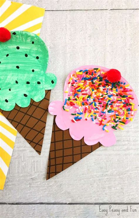 15 Summer Craft Ideas For Kids Passion For Savings