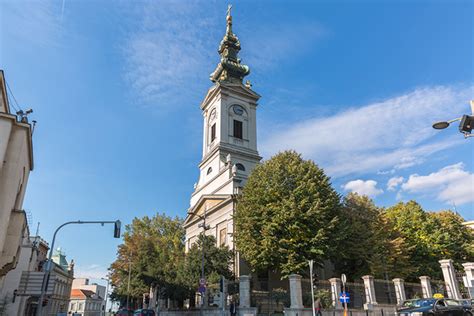 Saborna Crkva U Beogradu Upoznaj Beograd