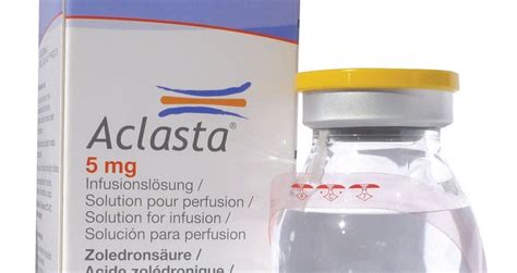 Intravenously, via infusion valve system providing a constant infusion rate for at least 15 min. GUATEMALA SALUDABLE: Aclasta ® nuevo tratamiento para la ...