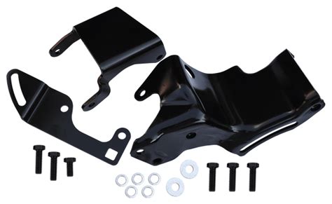 Ps Pump Bracket Set New 250 6 Cyl Chevy 71 74 Chicago Muscle Car