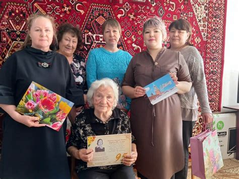 Забайкальский педагог отметила 95 летний юбилей Байкал Daily