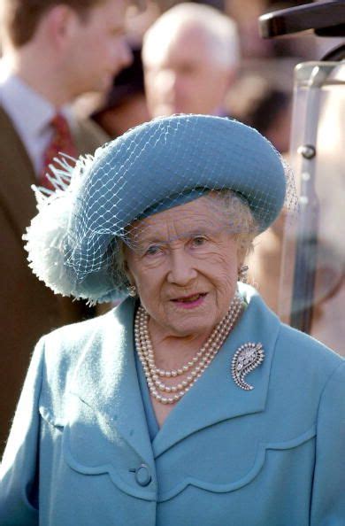 Both queen mary and qe the queen mother understood that to their bones, nothing shocking about it. Queen Elizabeth, The Queen Mother at Cheltenham races on ...