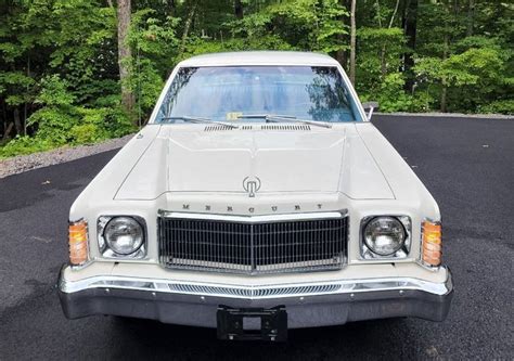 1977 Mercury Monarch GAA Classic Cars