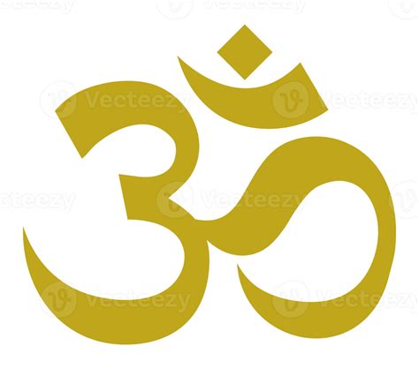 Símbolo Do Hinduísmo Iconografia Hindu Formato Png 16548677 Png