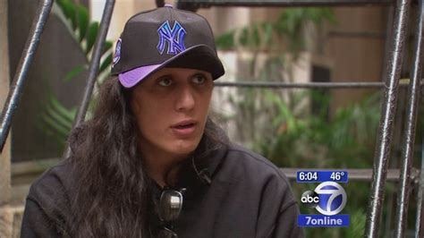 Transgender Woman Who Was Victim Of Bias Attack In Brooklyn Fights Back With Forgiveness Abc7