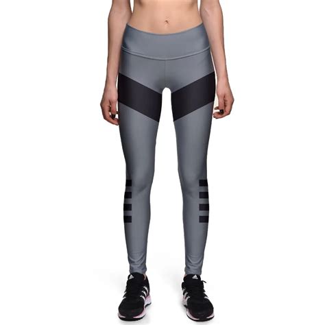 yoga sports brand sex high waist stretched sports pants gym clothes running tights fitness women