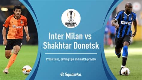 Romelu lukaku (inter milan) left footed shot from the right side of the box to the bottom left corner. Inter Milan vs Shakhtar Donetsk betting tips, predictions ...