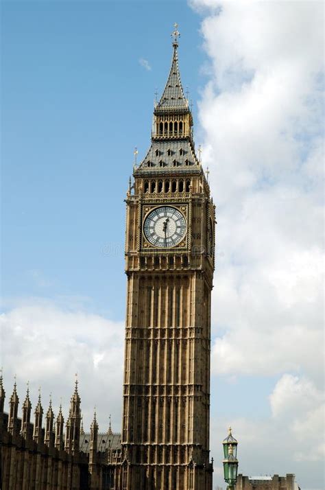 Londons Big Ben Stock Image Image Of England Spire London 8908975
