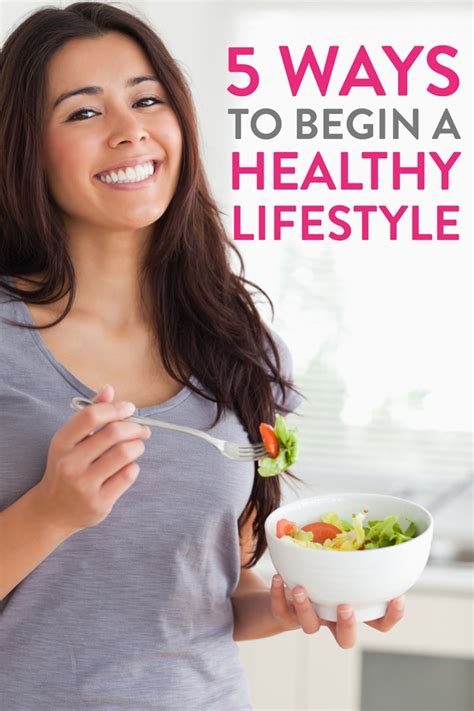 5 Steps To Begin A Healthy Lifestyle The Bewitchin Kitchen