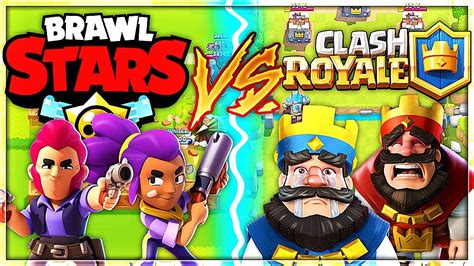 I mean, who else would try to investigate every inch of an image to see if it holds a clue to an update? Brawl Stars vs Clash Royale - Which is Better? - YouTube