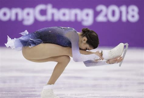 In Olympic Womens Figure Skating Its Artistry Versus Jumping With A
