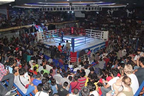 Thailands Favorite Sport Where To Watch Muay Thai In Chiang Mai