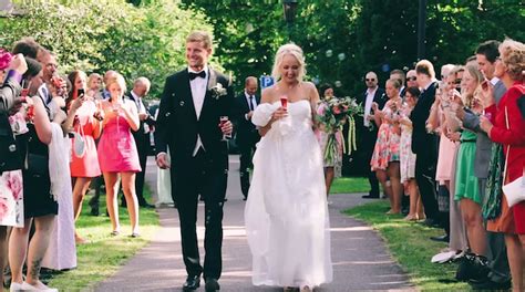 Swedish Weddings