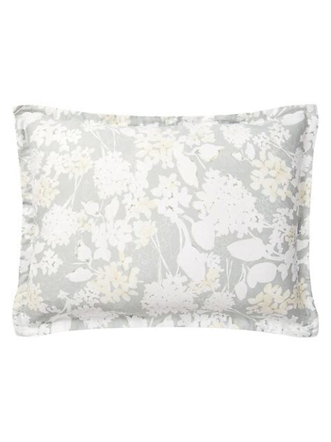 Lauren Ralph Lauren Reese Floral Cotton Sateen 3 Piece Comforter Set