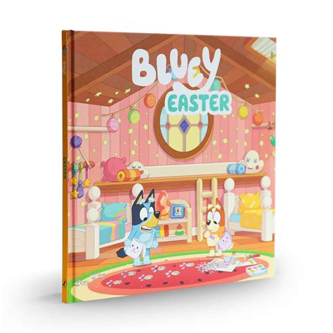 Bluey Easter Bluey Official Website