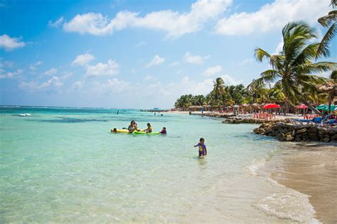 Playa Mahahual Quintana Roo Mexico Playas Del Mundo