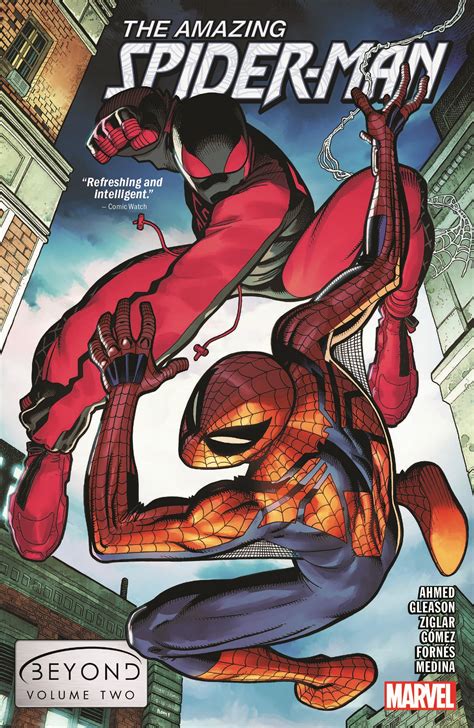 Amazing Spider Man Beyond Vol 2 Trade Paperback Comic Issues