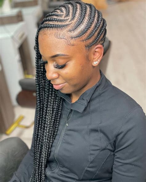 30 Stylish Cornrow Braids Ideas The Ultimate Cornrow Braids Collection African Hair