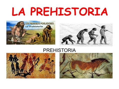 La Prehistoria Timeline Timetoast Timelines