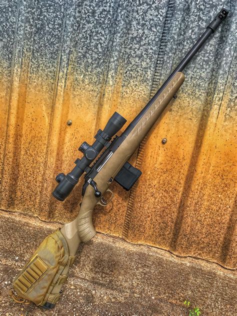 Ruger American Ranch Rifle 556 — Gunsandammo