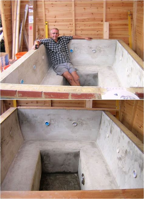 20 Homemade Diy Hot Tub Plans And Ideas Suite 101