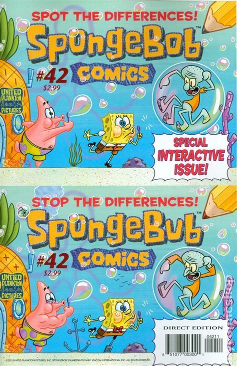 spongebob comics 2011 united plankton pictures comic books artofit