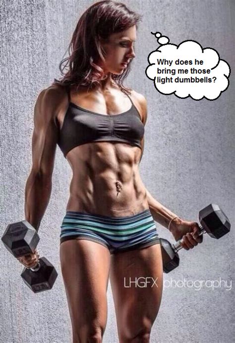 Pin On Muscle Female Memes
