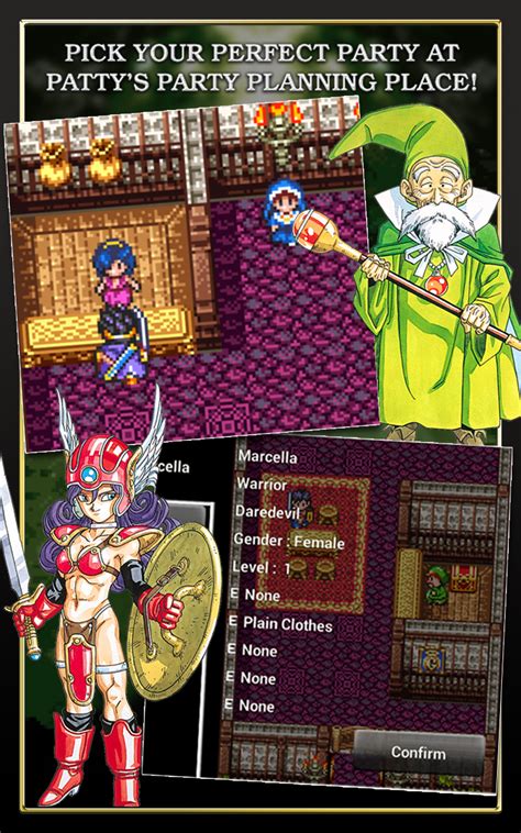Dragon Quest Iii Amazones Appstore Para Android
