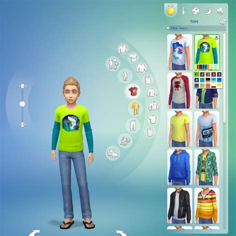 Simply Ruthless Kids Stuff The Sims 4 Cas