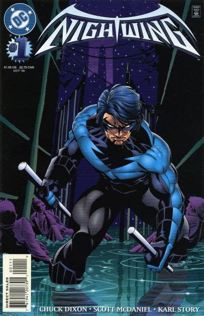 Nightwing 1996—2009 Dc Database Fandom