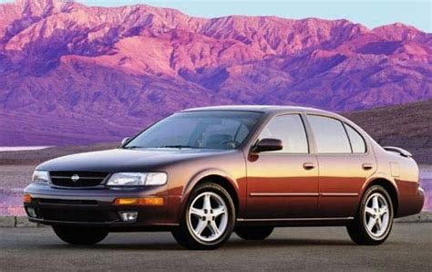 Used 1998 Nissan Maxima Consumer Reviews 108 Car Reviews Edmunds
