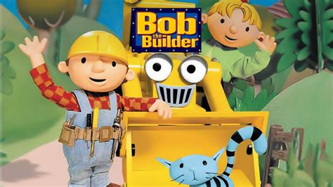 Bob The Builder Can We Fix It Apple Tv Ca