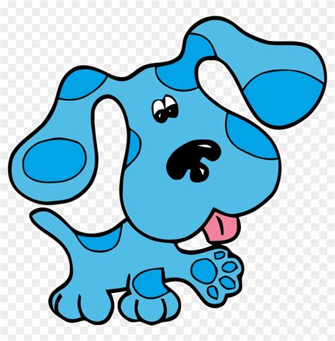 Blues Clues Clipart Blues Clues Thank You Free Transparent Png Clip Art Library