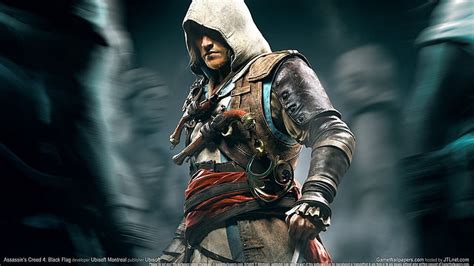 Hd Wallpaper Assassin S Creed Assassin S Creed Iv Black Flag