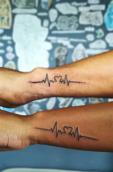 Keep reading to discover all the inspiring couples tattoo. 55 Matching Couple Tattoos For Lovers