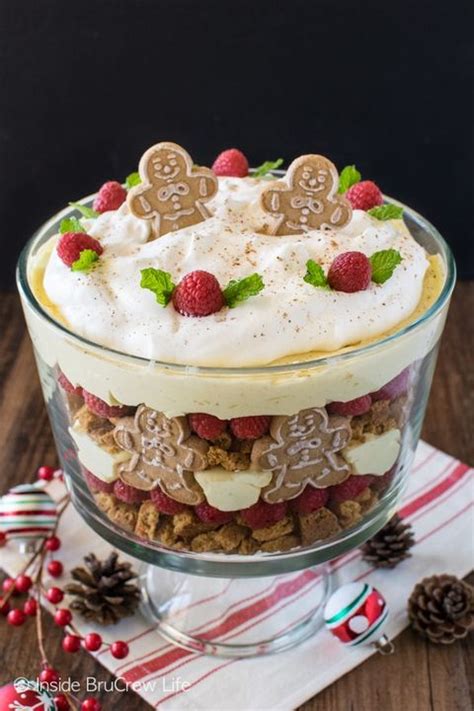 20 Christmas Trifle Recipes Easy Holiday Trifle Desserts