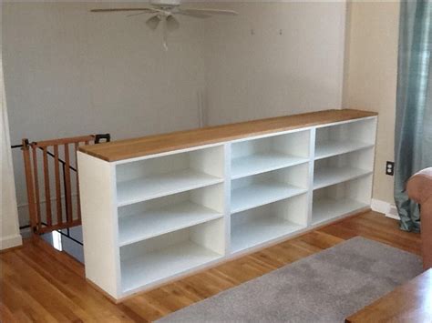 Handmade Built In Bookcase By Goodwood Design