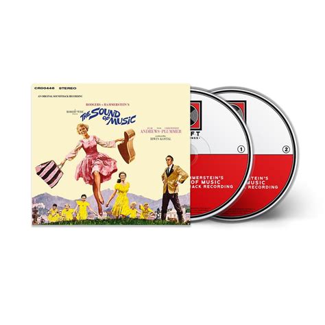 The Sound Of Music Original Soundtrack Recording Deluxe Edition