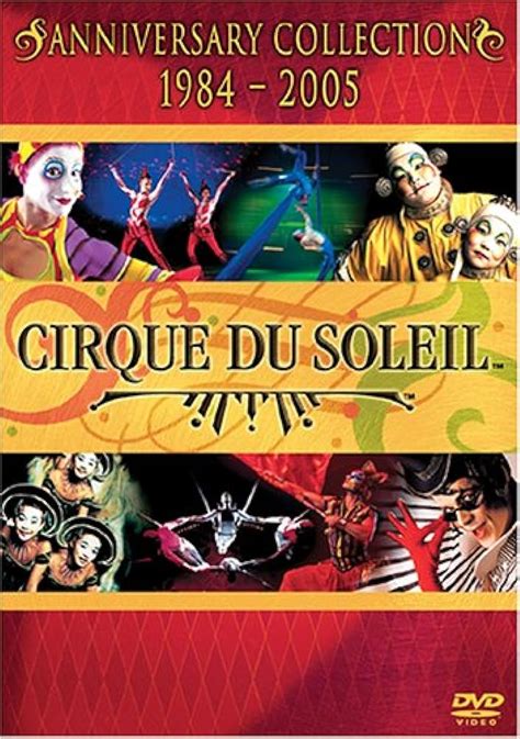 Infraestructura Devastar Revelar Cirque Du Soleil Dvd Alegria Centro De