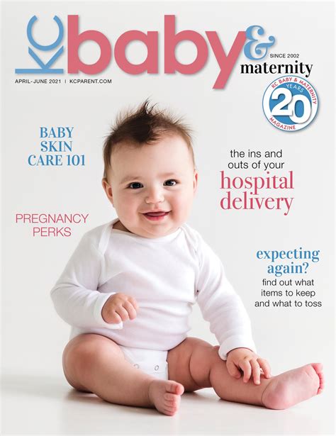 Kc Baby And Maternity Magazine Spring 2021 Kc Parent Magazine