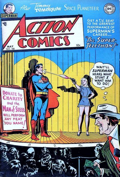 Gcd Cover Action Comics 180