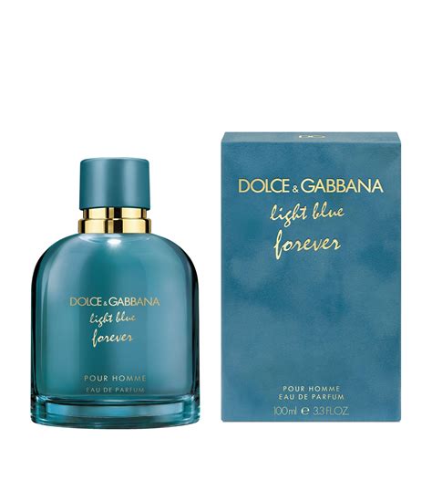 Dolce Gabbana Light Blue Forever Pour Homme Eau De Parfum Ml