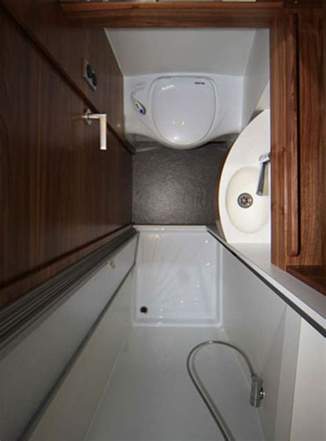 Mercedes Benz Sprinter Van Custom Bathroom Home Interior Ideas