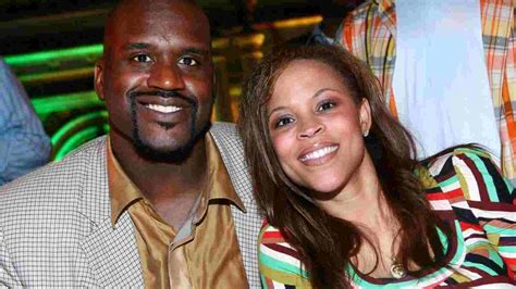 Hes Chasing Girls At Just 13 Shaunie ONeal Revealed How Shaq Poured