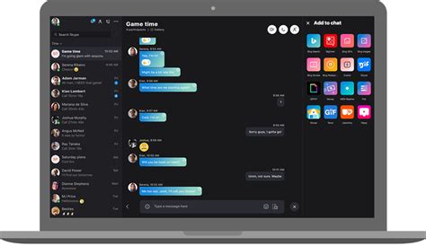 The skype app in windows 10 comes preinstalled, so it's the most comfortable to use. Skype's chat-focused desktop redesign is available to everyone