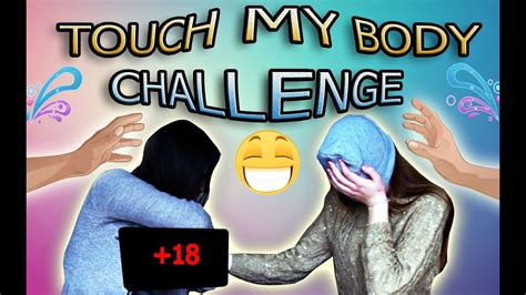 Touch My Body Challenge Адская 3 Youtube
