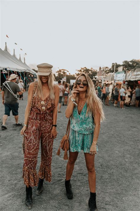 The Best Boho Brands Every Hippie Girl Needs To Know About Right Now Boho Festival Outfit
